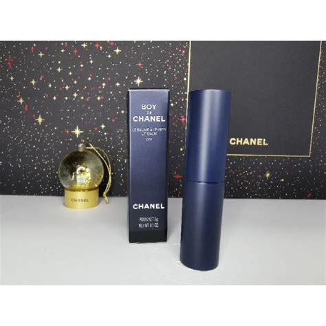 boy de chanel sephora|chanel boys lip balm.